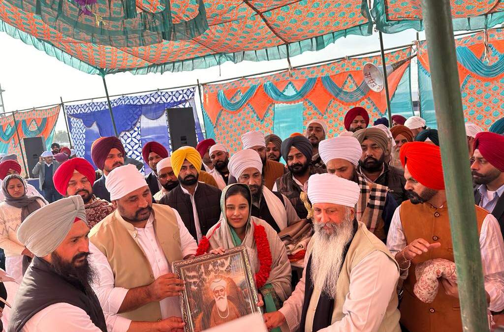 ਪਿੰਡ ਘੜਾਮਾ ਕਲਾਂ ਤੇ ਘੜਾਮਾ ਖੁਰਦ ਵਿਖੇ ਸਾਹਿਬਜ਼ਾਦਿਆਂ ਦੀ ਯਾਦ ਨੂੰ ਸਮਰਪਿਤ 3 ਰੋਜ਼ਾ ਗੁਰਮਤਿ ਸਮਾਗਮ ਸੰਪੰਨ