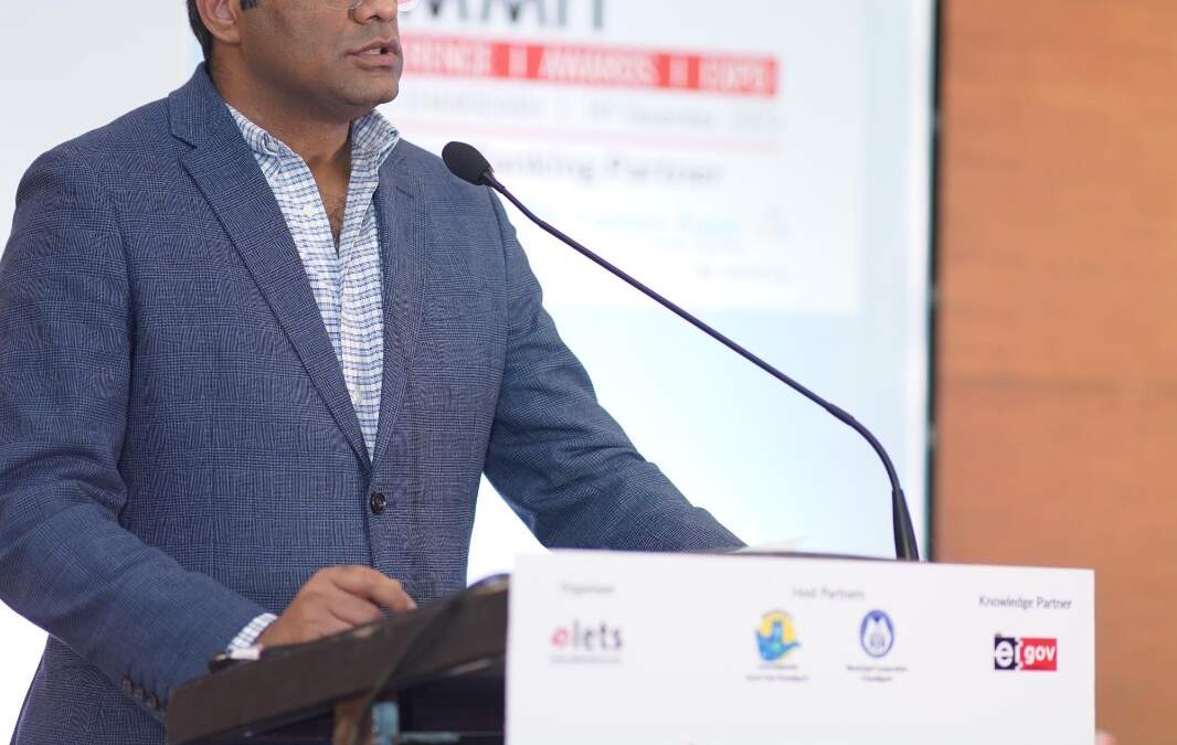 ਚੌਥਾ ਇਲੈਟਸ ਨੈਸ਼ਨਲ ਅਰਬਨ ਇਨੋਵੇਸ਼ਨ ਸਮਿਟ ਸਸਟੇਨੇਬਲ ਸ਼ਹਿਰਾਂ ‘ਤੇ ਫੋਕਸ ਕਰਦਾ ਹੈ