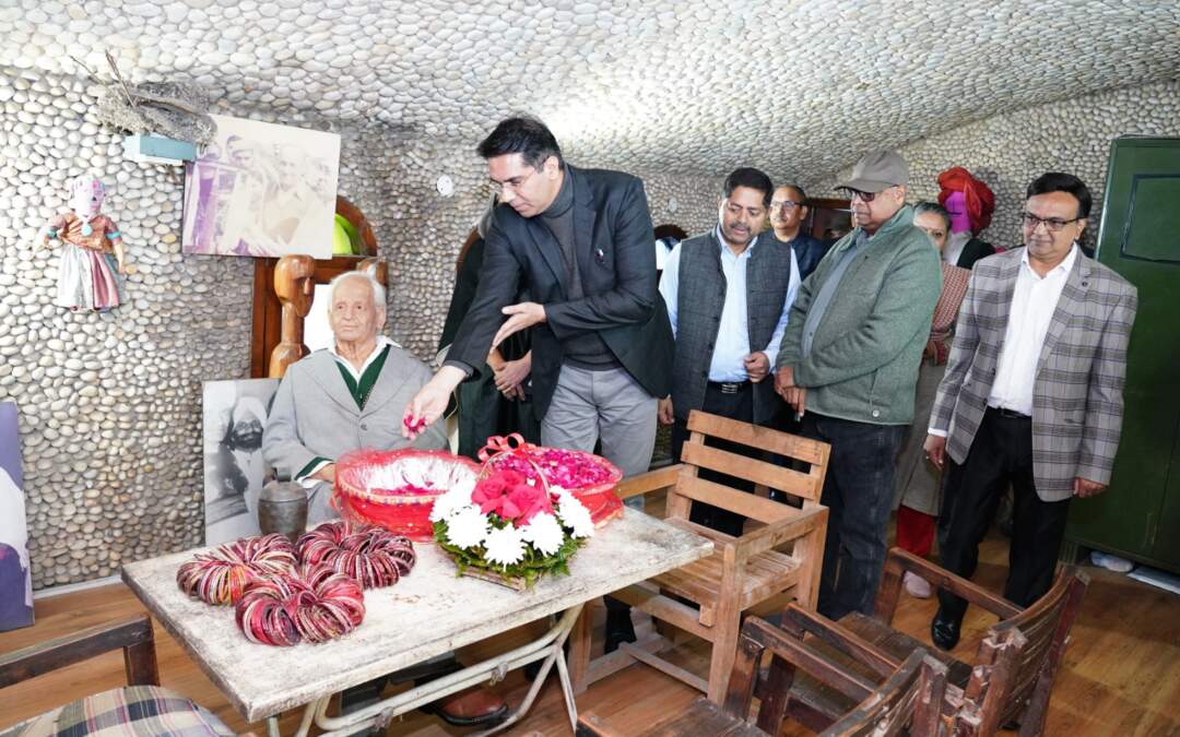 15 ਤੋਂ 17 ਦਸੰਬਰ, 2023 ਤੱਕ ਰਾਕ ਗਾਰਡਨ ਦੇ ਨਿਰਮਾਤਾ ਅਤੇ ਨਿਰਦੇਸ਼ਕ ਪਦਮ ਸ਼੍ਰੀ ਸਵਰਗੀ ਨੇਕ ਚੰਦ ਦੀ 99ਵੀਂ ਜਨਮ ਵਰ੍ਹੇਗੰਢ ਦਾ ਜਸ਼ਨ।