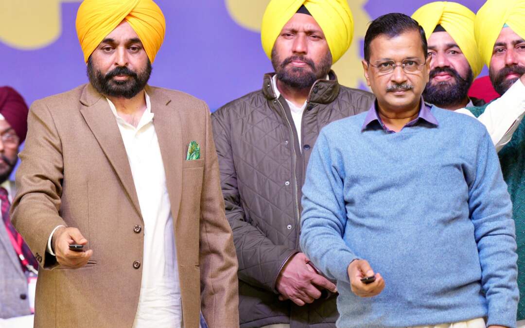 ਬਠਿੰਡਾ ਵਿੱਚ ‘ਵਿਕਾਸ ਕ੍ਰਾਂਤੀ’ ਮੌਕੇ ਭਗਵੰਤ ਸਿੰਘ ਮਾਨ ਅਤੇ ਅਰਵਿੰਦ ਕੇਜਰੀਵਾਲ ਵੱਲੋਂ 1125 ਕਰੋੜ ਰੁਪਏ ਦੇ ਵਿਕਾਸ ਪ੍ਰਾਜੈਕਟਾਂ ਦਾ ਤੋਹਫਾ