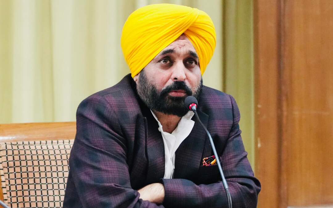 ਪੰਜਾਬ ਦੇ ਸਰਕਾਰੀ ਮੁਲਾਜ਼ਮਾਂ ਨੂੰ ਨਵੇਂ ਸਾਲ ਦਾ ਤੋਹਫ਼ਾ; ਮੁੱਖ ਮੰਤਰੀ ਵੱਲੋਂ ਮਹਿੰਗਾਈ ਭੱਤੇ ਵਿੱਚ 4 ਫੀਸਦੀ ਵਾਧੇ ਦਾ ਐਲਾਨ