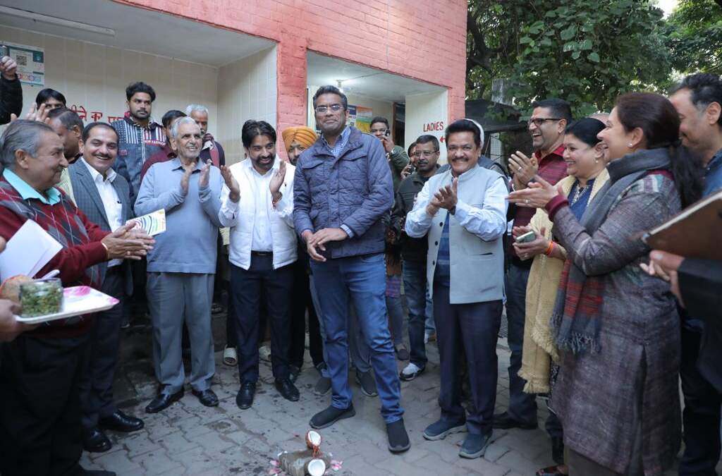 MC ਚੰਡੀਗੜ੍ਹ ਸ਼ਹਿਰ ਵਿੱਚ ਸਵੱਛਤਾ, ਪਹੁੰਚਯੋਗਤਾ ਅਤੇ ਸ਼ਮੂਲੀਅਤ ਨੂੰ ਤਰਜੀਹ ਦਿੰਦਾ ਹੈ