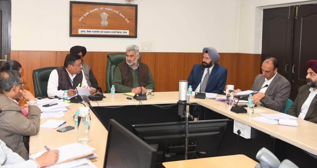 ਪਾਰਦਰਸ਼ਿਤਾ ਮੁੱਖ ਮੰਤਰੀ ਭਗਵੰਤ ਸਿੰਘ ਮਾਨ ਦੀ ਅਗਵਾਈ ਵਾਲੀ ਪੰਜਾਬ ਸਰਕਾਰ ਦੀ ਸਭ ਤੋਂ ਵੱਡੀ ਪਛਾਣ: ਲਾਲ ਚੰਦ ਕਟਾਰੂਚੱਕ