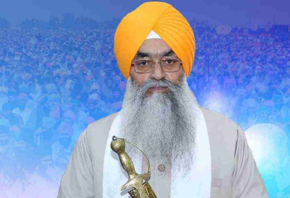 ਸ਼ਹੀਦੀ ਹਫਤੇ ਦੌਰਾਨ ਸਿੱਖ ਸੰਗਤਾਂ ਵੱਧ ਤੋਂ ਵੱਧ ਗੁਰਬਾਣੀ ਜਾਪ ਅਤੇ ਸਾਦਗੀ ਰੱਖ ਕੇ ਸ਼ਹੀਦਾਂ ਨੂੰ ਸ਼ਰਧਾ ਅਰਪਣ ਕਰਨ- ਸਿੰਘ ਸਾਹਿਬ ਗਿਆਨੀ ਰਘਬੀਰ ਸਿੰਘ