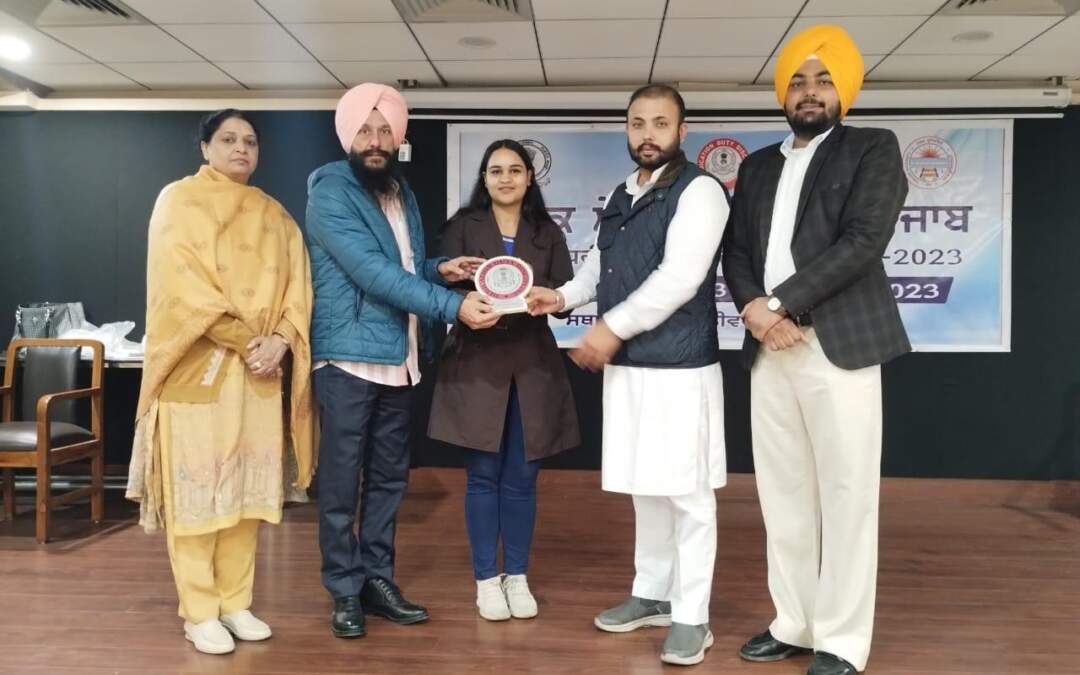 ਨੌਜਵਾਨਾਂ ਦੀ ਸ਼ਖਸੀਅਤ ਨਿਰਮਾਣ ਵਿੱਚ ਯੁਵਕ ਸਿਖਲਾਈ ਵਰਕਸ਼ਾਪਾਂ ਦਾ ਅਹਿਮ ਯੋਗਦਾਨ – ਪਰਮਿੰਦਰ ਸਿੰਘ ਗੋਲਡੀ