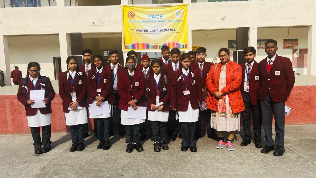 ਭਗਵੰਤ ਸਿੰਘ ਮਾਨ ਸਰਕਾਰ ਵਲੋਂ ਪੰਜਾਬ ਦੇ ਇਤਿਹਾਸ ਵਿਚ ਪਹਿਲੀ ਵਾਰ ਪ੍ਰਤੀਯੋਗੀ ਪ੍ਰੀਖਿਆਵਾਂ ਦੀ ਤਿਆਰੀ ਲਈ ਫ੍ਰੀ ਗਾਈਡਿੰਗ ਅਤੇ ਕੌਸਲਿੰਗ ਵਰਕਸ਼ਾਪ ਦਾ ਆਯੋਜਨ