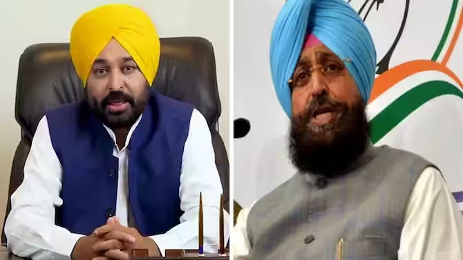 ਬਾਜਵਾ ਨੇ ਬਠਿੰਡਾ ਡੀਈਓ ਨੂੰ ਬਲੀ ਦਾ ਬੱਕਰਾ ਬਣਾਉਣ ਲਈ ਪੰਜਾਬ ਦੇ ਮੁੱਖ ਮੰਤਰੀ ਦੀ ਆਲੋਚਨਾ ਕੀਤੀ