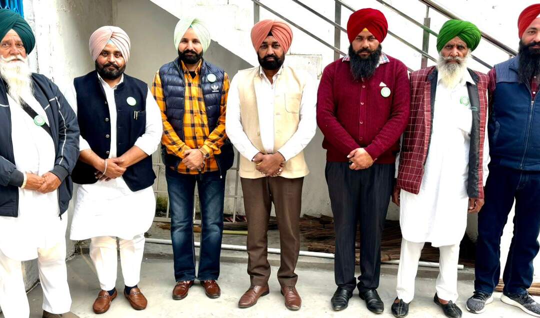 ਭਾਰਤੀ ਕਿਸਾਨ ਯੂਨੀਅਨ ਪੰਜਾਬ ਵੱਲੋਂ ਬੰਦੀ ਸਿੰਘਾਂ ਦੀ ਰਿਹਾਈ ਲਈ ਦਿੱਲੀ ਮਾਰਚ ਚ ਸ਼ਾਮਲ ਹੋਣ ਦਾ ਐਲਾਨ