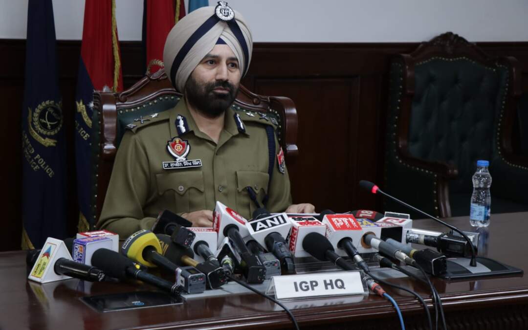 ਇਕ ਹਫ਼ਤੇ ਦੌਰਾਨ 24.08 ਕਿਲੋ ਹੈਰੋਇਨ, 10 ਕਿਲੋ ਅਫੀਮ, 20.72 ਲੱਖ ਰੁਪਏ ਦੀ ਡਰੱਗ ਮਨੀ ਸਮੇਤ 302 ਨਸ਼ਾ ਤਸਕਰ ਕਾਬੂ