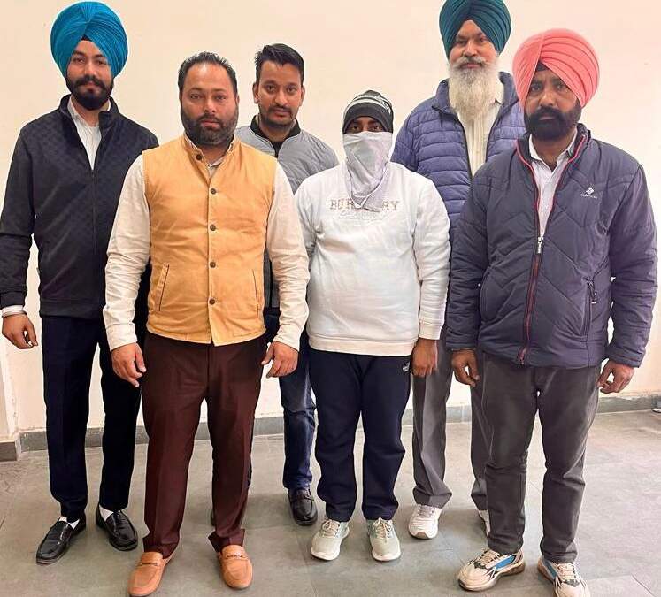 ਜਾਅਲੀ ਜਨਮ ਸਰਟੀਫਿਕੇਟ ਵੇਚਣ ਦੇ ਦੋਸ਼ ਵਿੱਚ ਵਿਜੀਲੈਂਸ ਬਿਊਰੋ ਵੱਲੋਂ ਭਗੌੜਾ ਪ੍ਰਾਈਵੇਟ ਏਜੰਟ ਗ੍ਰਿਫਤਾਰ