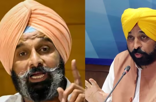 ਮੁੱਖ ਮੰਤਰੀ ਵੱਲੋਂ ਸਿੱਖਾਂ ਦੇ ਮੱਥੇ ਉਤੇ ਘੋੜਾ ਚੋਰ ਦਾ ਕਲੰਕ ਲਾਉਣ ਵਾਲੇ ਮਜੀਠੀਆ ਖ਼ਾਨਦਾਨ ਦੇ ਵਾਰਸ ਬਿਕਰਮ ਸਿੰਘ ਮਜੀਠੀਆ ਨੂੰ 5 ਦਸੰਬਰ ਤੱਕ ਅਰਬੀ ਘੋੜਿਆਂ ਬਾਰੇ ਜਾਣਕਾਰੀ ਦੇਣ ਦੀ ਚੁਣੌਤੀ