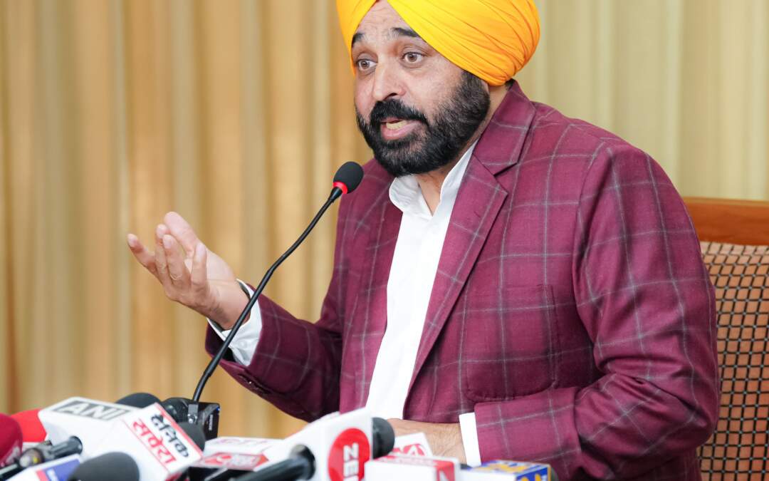 ਭਾਜਪਾ ਨੇ 36 ਵੋਟਾਂ ਦੀ ਗਿਣਤੀ ਵਿੱਚ ਕੀਤੀ ਗੜਬੜੀ, ਦੇਸ਼ ਭਰ ਵਿੱਚ ਨਿਰਪੱਖ ਚੋਣਾਂ ਦੀ ਤਵੱਕੋ ਕਿਵੇਂ ਕੀਤੀ ਜਾ ਸਕਦੀ ਹੈ: ਮੁੱਖ ਮੰਤਰੀ