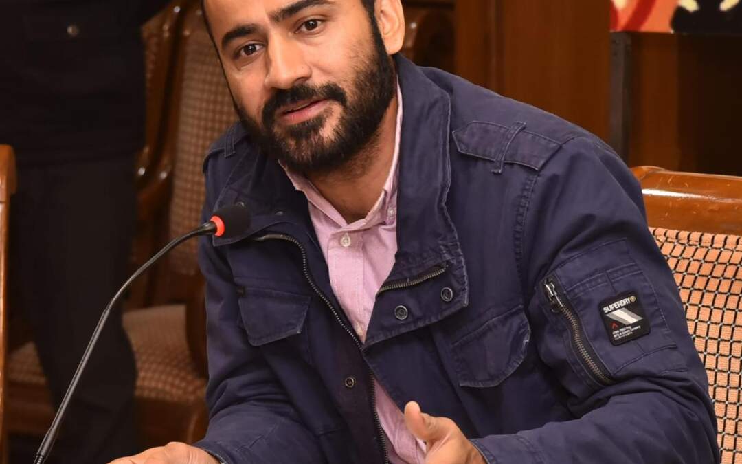 ਮੁੱਖ ਮੰਤਰੀ ਭਗਵੰਤ ਸਿੰਘ ਮਾਨ ਦੀ ਅਗਵਾਈ ਵਾਲੀ ਸੂਬਾ ਸਰਕਾਰ ਵੱਲੋਂ ਕੌਮੀ ਯੁਵਾ ਦਿਵਸ ਮੌਕੇ ਯੂਥ ਕਲੱਬਾਂ ਨੂੰ ਤੋਹਫ਼ਾ