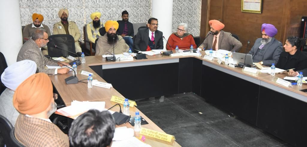 ਪੰਜਾਬ ਵਿੱਚ ਤਿੰਨ ਬਾਇਓ-ਫਰਟੀਲਾਈਜ਼ਰ ਟੈਸਟਿੰਗ ਲੈਬਾਂ ਕੀਤੀਆਂ ਜਾਣਗੀਆਂ ਸਥਾਪਤਃ ਗੁਰਮੀਤ ਸਿੰਘ ਖੁੱਡੀਆਂ