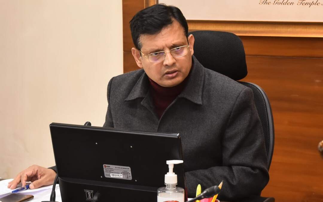 ਮੁੱਖ ਮੰਤਰੀ ਦੀਆਂ ਹਦਾਇਤਾਂ ’ਤੇ ਸਰਕਾਰੀ ਸਕੂਲਾਂ ਵਿੱਚ ਇਨਕਲਾਬੀ ਸੁਧਾਰਾਂ ਲਈ ਵਿਆਪਕ ਪੱਧਰ ’ਤੇ ਮੁਹਿੰਮ ਜਾਰੀ