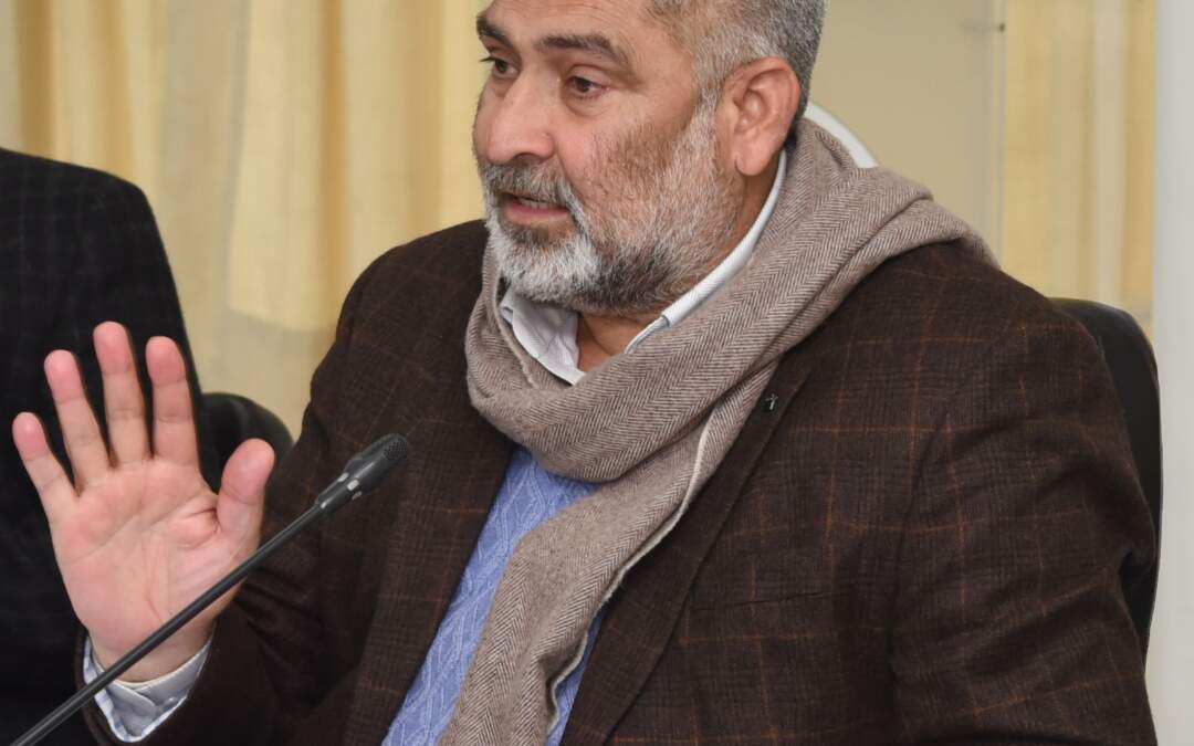 ਸੂਬੇ ਦੇ ਵੈਟਲੈਂਡਜ਼ ਵਿੱਚ ਈਕੋ ਟੂਰਿਜ਼ਮ ਨੂੰ ਸਰਗਰਮੀ ਨਾਲ ਉਤਸ਼ਾਹਿਤ ਕਰਨ ਦੀ ਲੋੜ: ਲਾਲ ਚੰਦ ਕਟਾਰੂਚੱਕ