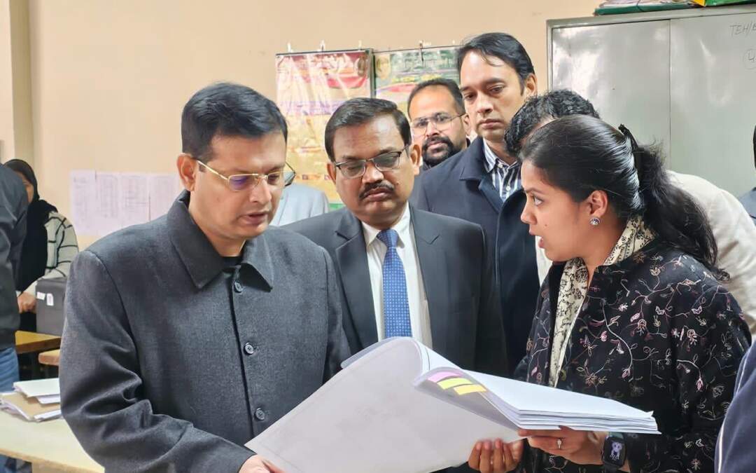 ਮੁੱਖ ਮੰਤਰੀ ਸ. ਭਗਵੰਤ ਸਿੰਘ ਮਾਨ ਦੇ ਨਿਰਦੇਸ਼ਾਂ ‘ਤੇ ਸੂਬਾ ਵਾਸੀਆਂ ਨੂੰ ਬਿਨਾਂ ਕਿਸੇ ਖੱਜਲ ਖੁਆਰੀ ਤੋਂ ਸੁਖਾਲੀਆਂ ਤੇ ਪਾਰਦਰਸ਼ੀ ਨਾਗਰਿਕ ਸੇਵਾਵਾਂ ਦੇਣ ਦੀ ਕਵਾਇਦ