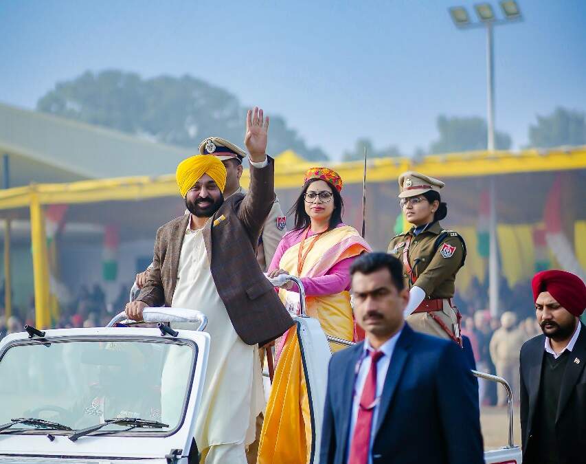 ਕੌਮੀ ਆਜ਼ਾਦੀ ਸੰਘਰਸ਼ ਅਤੇ ਆਧੁਨਿਕ ਭਾਰਤੀ ਗਣਰਾਜ ਦੀ ਸਿਰਜਣਾ ਵਿੱਚ ਪੰਜਾਬ ਦਾ ਸਭ ਤੋਂ ਵੱਧ ਯੋਗਦਾਨ-ਮੁੱਖ ਮੰਤਰੀ