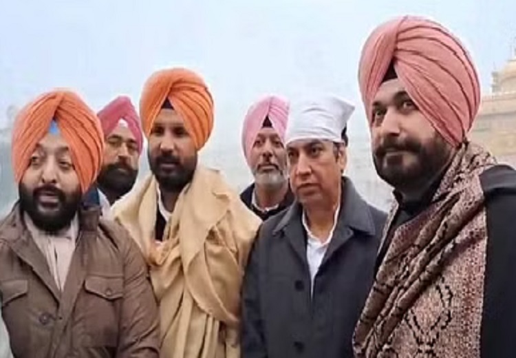 ਪੰਜਾਬ ਕਾਂਗਰਸ ਵੱਲੋਂ ਕਾਂਗਰਸ ਭਵਨ ਚੰਡੀਗੜ੍ਹ ਵਿਖੇ ਇੰਚਾਰਜ ਦੇਵੇਂਦਰ ਯਾਦਵ ਦਾ ਨਿੱਘਾ ਸਵਾਗਤ