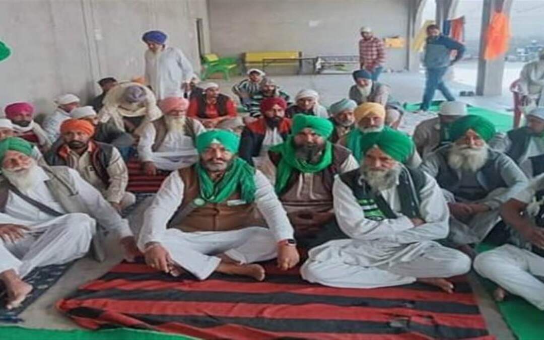 2 ਫੋਰਮਾਂ ਵੱਲੋਂ ਜੰਡਿਆਲਾ ਗੁਰੂ ਦਾਣਾ ਮੰਡੀ ਵਿਖੇ ਕੀਤੀ ਜਾ ਰਹੀ ਕਿਸਾਨ ਮਜਦੂਰ ਮਹਾਂਰੈਲੀ ਦੀਆਂ ਤਿਆਰੀਆਂ ਮੁਕੰਮਲ