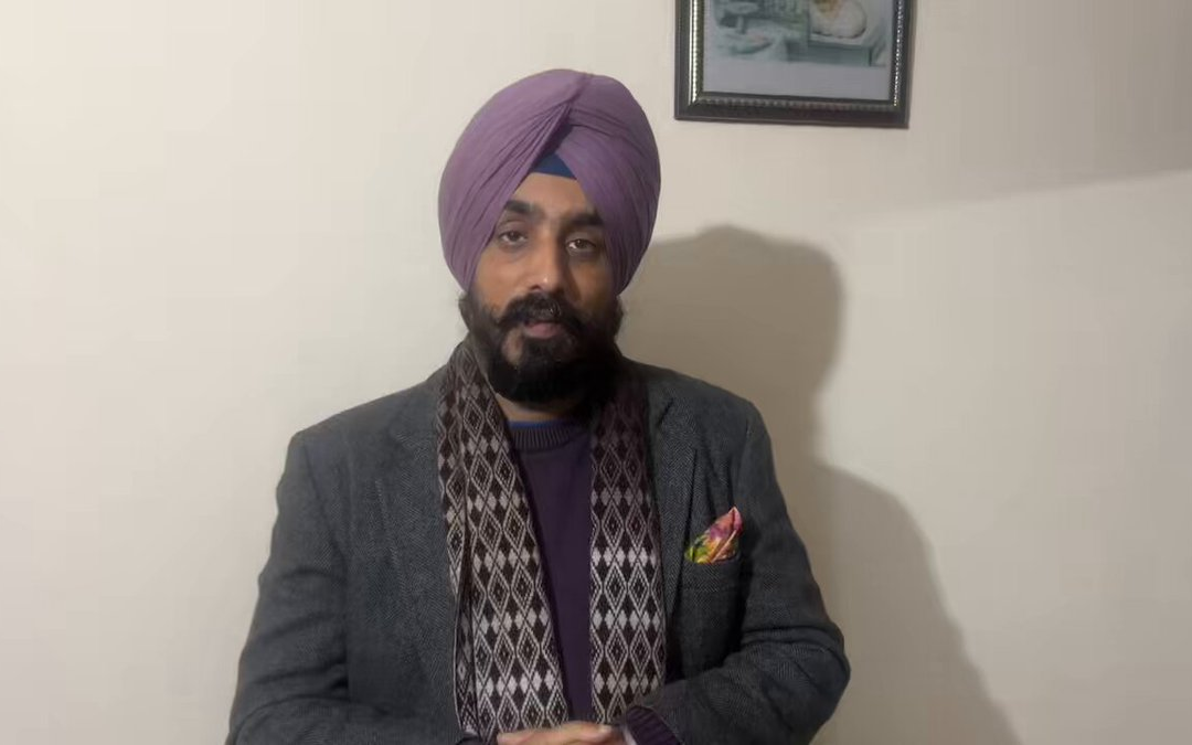 ਪੰਜਾਬ ਸਰਕਾਰ ਵੱਲੋਂ 22 ਜਨਵਰੀ ਨੂੰ ਪੰਜਾਬ ਵਿੱਚ ਛੁੱਟੀ ਨਾ ਕਰਨਾ ਸਨਾਤਨ ਵਿਰੋਧੀ ਹੋਣ ਦਾ ਸਪੱਸਟ ਸਬੂਤ: ਪ੍ਰਿਤਪਾਲ ਸਿੰਘ