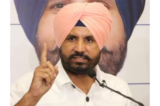 ਵੱਡੀ ਗਲਤੀ, ਜ਼ਿੰਮੇਵਾਰੀ ਸਮਝੋ ਤੇ ਠੀਕ ਕਰੋ ਪੰਜਾਬ ਪ੍ਰਦੇਸ਼ ਕਾਂਗਰਸ ਚੀਫ਼ ਨੇ ਕਿਹਾ