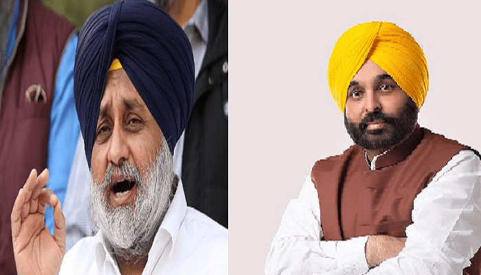 ਕੇਜਰੀਵਾਲ ਤੇ ਭਗਵੰਤ ਮਾਨ ਨੇ ਇਕੱਠਿਆਂ ਰਲ ਕੇ ਪ੍ਰੋ. ਦਵਿੰਦਰਪਾਲ ਸਿੰਘ ਭੁੱਲ ਦੀ ਰਿਹਾਈ ਦੀ ਅਪੀਲ ਰੱਦ ਕਰ ਕੇ ਘਿਨੌਣਾ ਗੁਨਾਹ ਕੀਤਾ: ਸੁਖਬੀਰ ਸਿੰਘ ਬਾਦਲ