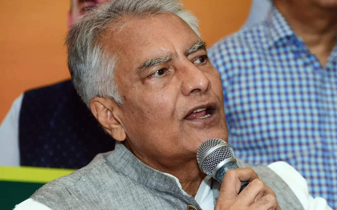 ਭਾਜਪਾ ਪ੍ਰਧਾਨ ਨੇ ਰੋਜ਼ਾਨਾ ਕਤਲਾਂ, ਲੁੱਟਾਂ—ਖੋਹਾਂ ਅਤੇ ਅਗਵਾਵਾਂ ਵੱਲ ਅੱਖਾਂ ਬੰਦ ਕਰਨ ਲਈ ਭਗਵੰਤ ਮਾਨ ਦੀ ਕੀਤੀ ਨਿੰਦਾ