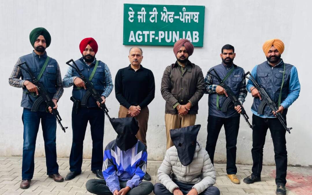 ਲੌਰੈਂਸ ਬਿਸ਼ਨੋਈ ਦਾ ਸਾਥੀ ਛੋਟਾ ਮਨੀ, ਜਿਸ ਨੇ ਮੂਸੇਵਾਲਾ ਦੇ ਨਿਸ਼ਾਨੇਬਾਜ਼ਾਂ ਨੂੰ ਪੰਜਾਬ ਤੋਂ ਆਪਣੇ ਸਾਥੀ ਸਮੇਤ ਕਾਬੂ ਕੀਤਾ