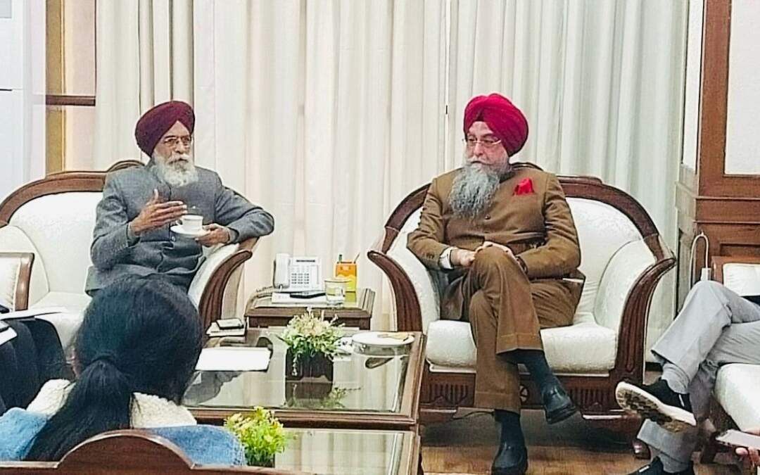 ਸਪੀਕਰ ਸੰਧਵਾਂ ਨੇ ਪੰਜਾਬੀ ਭਾਸ਼ਾ ਦੀ ਹੋਂਦ ਬਚਾਉਣ ਲਈ ਕੀਤੀ ਨਿਵੇਕਲੀ ਪਹਿਲ