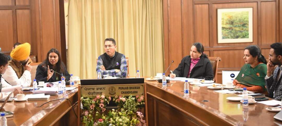 ਮਲਟੀ ਸਕਿੱਲ ਡਿਵੈਲਪਮੈਂਟ ਸੈਂਟਰਾਂ ਦੀ ਸੁਚੱਜੀ ਵਰਤੋਂ ਨਾਲ ਨੌਜਵਾਨਾਂ ਲਈ ਰੋਜ਼ਗਾਰ ਦੇ ਨਵੇਂ ਰਾਹ ਖੋਲ੍ਹੇ ਜਾਣ: ਅਮਨ ਅਰੋੜਾ