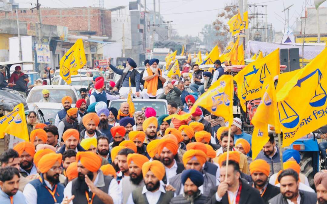 ਸ਼੍ਰੋਮਣੀ ਅਕਾਲੀ ਦਲ (ਸੰਯੁਕਤ) ਵਲੋ ਤਖ਼ਤ ਸੱਚਖੰਡ ਸ੍ਰੀ ਹਜ਼ੂਰ ਸਾਹਿਬ, ਨਾਂਦੇੜ ਐਕਟ ਚ ਕੀਤੀ ਗਈ ਸੋਧ ਦਾ ਸਖ਼ਤ ਵਿਰੋਧ