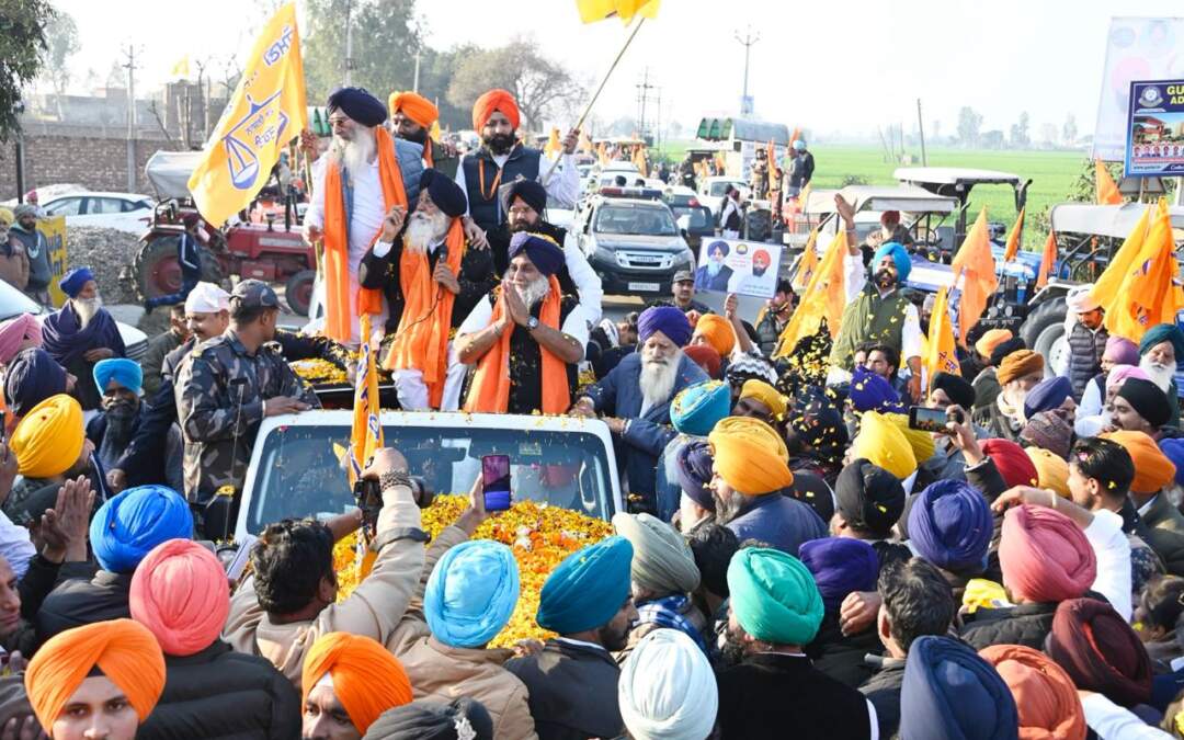 ਸ਼੍ਰੋਮਣੀ ਅਕਾਲੀ ਦਲ ਤੋਂ ਇਲਾਵਾ ਹਰ ਸਿਆਸੀ ਪਾਰਟੀ ਨੇ ਪੰਜਾਬ ਦਾ ਨੁਕਸਾਨ ਕੀਤਾ: ਸੁਖਬੀਰ ਸਿੰਘ ਬਾਦਲ