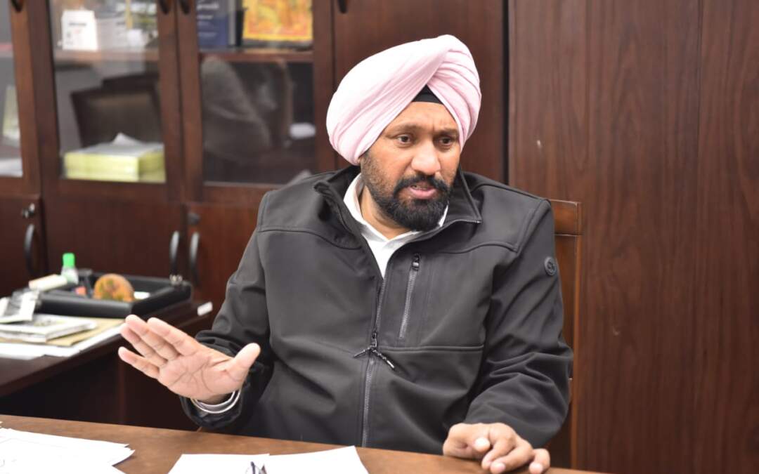 ਵਿਭਿੰਨ ਨਹਿਰੀ ਜਲ ਸਪਲਾਈ ਪ੍ਰਾਜੈਕਟਾਂ ਦੇ ਮੁਕੰਮਲ ਹੋਣ ਨਾਲ ਸੂਬੇ ਦੇ ਜਲ ਸਪਲਾਈ ਨੈਟਵਰਕ ਵਿੱਚ ਵੱਡਾ ਸੁਧਾਰ ਹੋਵੇਗਾ: ਬਲਕਾਰ ਸਿੰਘ