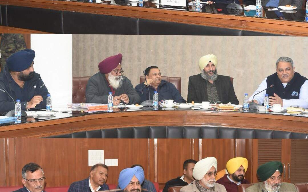 ਲੋੜਵੰਦਾਂ ਲਈ ਵੱਖ-ਵੱਖ ਰੋਜ਼ਗਾਰ ਕਿੱਤਿਆਂ ਨੂੰ ਉਤਸ਼ਾਹਿਤ ਕਰਨਾ ਸਮੇਂ ਦੀ ਵੱਡੀ ਲੋੜ: ਸਪੀਕਰ ਸੰਧਵਾਂ