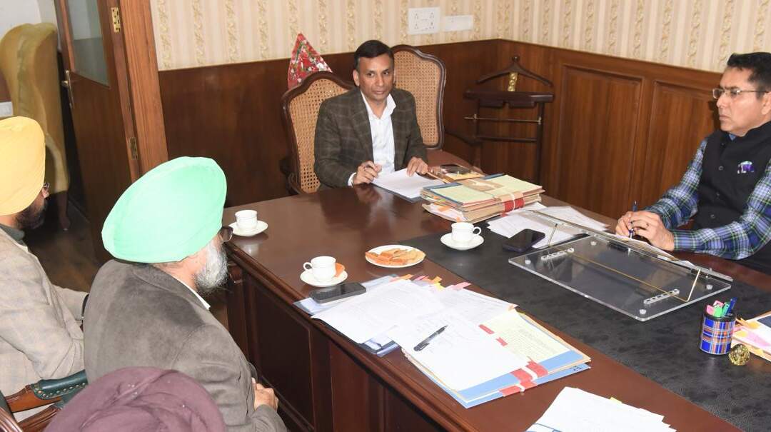 ਪੰਜਾਬ ਵਿੱਚ ਇਸ ਸਾਲ ਦੇ ਅੰਤ ਤੱਕ ਖੇਤੀ ਰਹਿੰਦ-ਖੂੰਹਦ ਆਧਾਰਤ ਸੱਤ ਸੀ.ਬੀ.ਜੀ. ਪ੍ਰਾਜੈਕਟ ਕਰਾਂਗੇ ਸ਼ੁਰੂ: ਅਮਨ ਅਰੋੜਾ