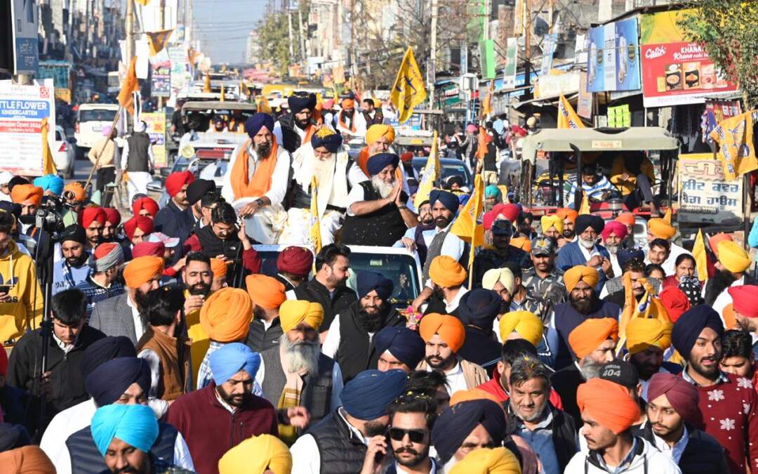 ਪੰਜਾਬ ਦੇ ਸਰਹੱਦੀ ਜ਼ਿਲ੍ਹਿਆਂ ਦੇ ਸਰਵ ਵਿਕਾਸ ਲਈ ਸਪੈਸ਼ਲ ਪੈਕੇਜ ਦਿੱਤਾ ਜਾਵੇ: ਸੁਖਬੀਰ ਸਿੰਘ ਬਾਦਲ