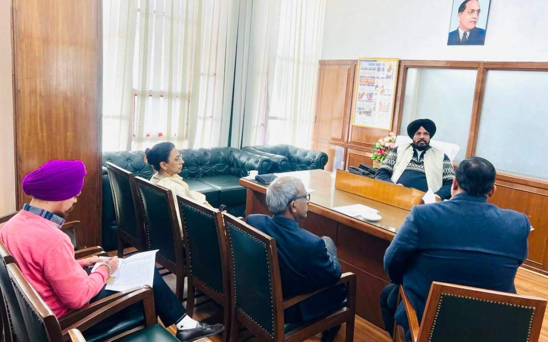 16 ਅਤੇ 22 ਫ਼ਰਵਰੀ ਨੂੰ ਸੰਗਰੂਰ ਅਤੇ ਫਿਰੋਜ਼ਪੁਰ ਵਿਖੇ ਹੋਣ ਵਾਲੀਆਂ ਐਨ.ਆਰ.ਆਈ. ਮਿਲਣੀਆਂ ਦੀਆਂ ਤਾਰੀਖਾਂ ‘ਚ ਬਦਲਾਅ