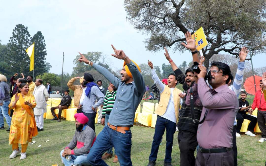 MC ਚੰਡੀਗੜ੍ਹ ਨੇ “ਸਵੱਛ ਬਸੰਤ ਉਤਸਵ” ਮਨਾਇਆ