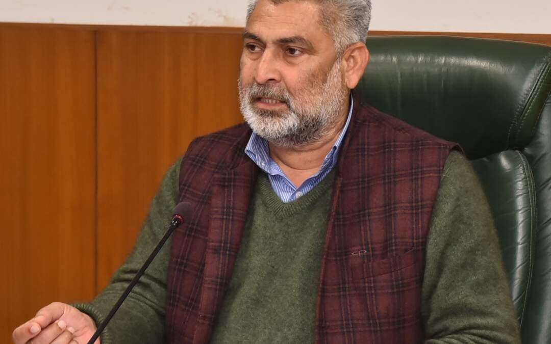 ਪਾਰਦਰਸ਼ਤਾ ਹੀ ‘ਘਰ-ਘਰ ਮੁਫਤ ਰਾਸ਼ਨ’ ਸਕੀਮ ਦੀ ਮੁੱਖ ਵਿਸ਼ੇਸ਼ਤਾ : ਲਾਲ ਚੰਦ ਕਟਾਰੂਚੱਕ