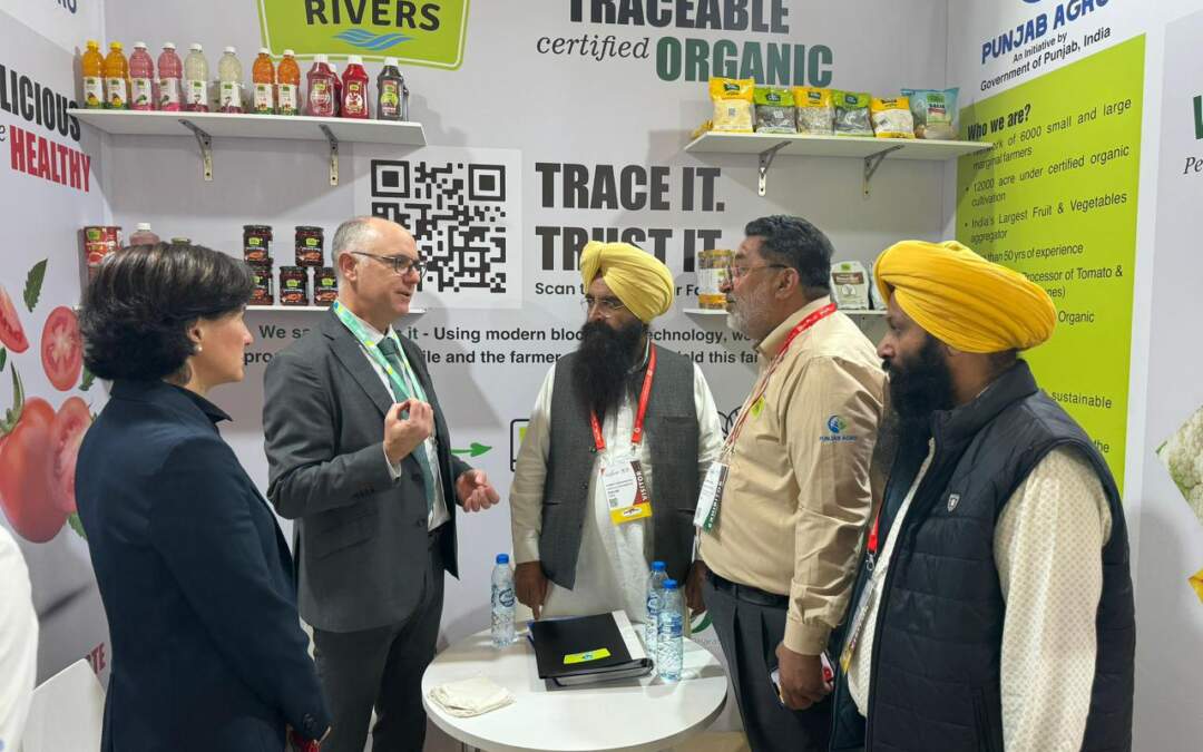 ਪੰਜਾਬ ਵੱਲੋਂ ਦੁਬਈ ਵਿਖੇ ‘ਗਲਫ਼-ਫ਼ੂਡ 2024’ ਦੌਰਾਨ ਫ਼ੂਡ ਪ੍ਰੋਸੈਸਿੰਗ ਦੀਆਂ ਪ੍ਰਾਪਤੀਆਂ ਤੇ ਸੰਭਾਵਨਾਵਾਂ ਦਾ ਪ੍ਰਦਰਸ਼ਨ, ਨਿਵੇਸ਼ ਲਈ ਸੱਦਾ