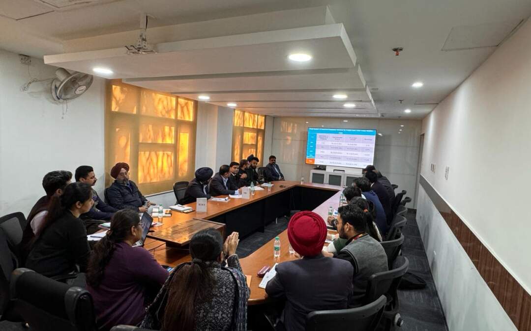 ਪੰਜਾਬ ਸਾਈਬਰ ਕ੍ਰਾਈਮ ਡਿਵੀਜ਼ਨ ਨੇ ਸਾਈਬਰ ਵਿੱਤੀ ਧੋਖਾਧੜੀ ਨੂੰ ਰੋਕਣ ਲਈ ਬੈਂਕਾਂ ਨੂੰ ਪੁਲਿਸ ਨਾਲ ਤਾਲਮੇਲ ਕਰਨ ਵਾਸਤੇ ਨੋਡਲ ਅਫਸਰ ਨਿਯੁਕਤ ਕਰਨ ਲਈ ਕਿਹਾ