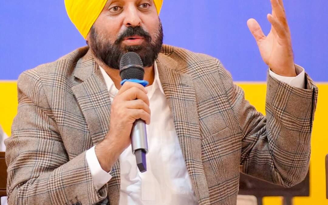 ਮੁੱਖ ਮੰਤਰੀ ਵੱਲੋਂ ਪੰਜਾਬ ਨੂੰ ਦੇਸ਼ ਦਾ ਮੋਹਰੀ ਸੂਬਾ ਬਣਾਉਣ ਲਈ ਲੋਕਾਂ ਨੂੰ ‘ਕੰਮ ਦੀ ਸਿਆਸਤ’ ਦਾ ਡਟ ਕੇ ਸਮਰਥਨ ਕਰਨ ਦਾ ਸੱਦਾ