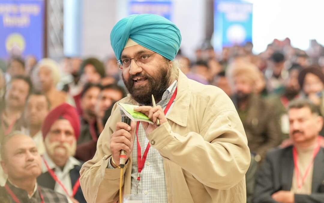 ਪਠਾਨਕੋਟ ਵਿੱਚ ਉਦਯੋਗ ਅਤੇ ਸੈਰ ਸਪਾਟੇ ਨੂੰ ਉਤਸ਼ਾਹਿਤ ਕਰਨ ਲਈ ਪੰਜਾਬ ਸਰਕਾਰ ਦੀ ਕੀਤੀ ਸ਼ਲਾਘਾ