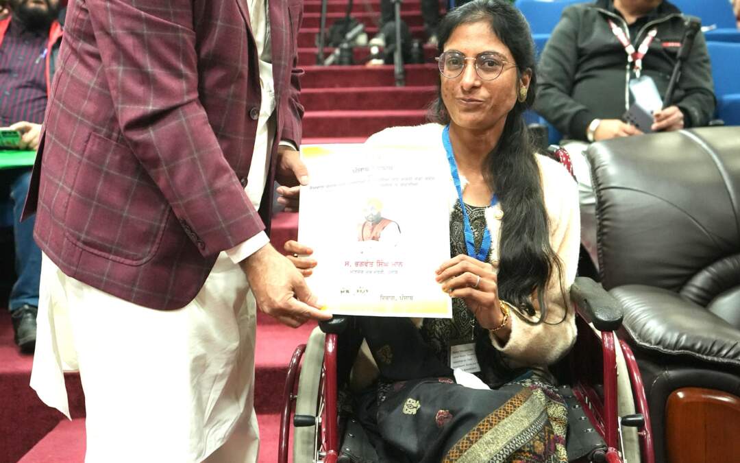 ਮਿਸ਼ਨ ਰੋਜ਼ਗਾਰ: ਦੋ ਸਾਲਾਂ ਵਿੱਚ ਮੁੱਖ ਮੰਤਰੀ ਨੇ ਪੰਜਾਬ ਦੇ ਨੌਜਵਾਨਾਂ ਨੂੰ ਸਰਕਾਰੀ ਨੌਕਰੀਆਂ ਦੇ ਕੇ 40,000 ਤੋਂ ਵੱਧ ਪਰਿਵਾਰਾਂ ਦਾ ਜੀਵਨ ਰੁਸ਼ਨਾਇਆ