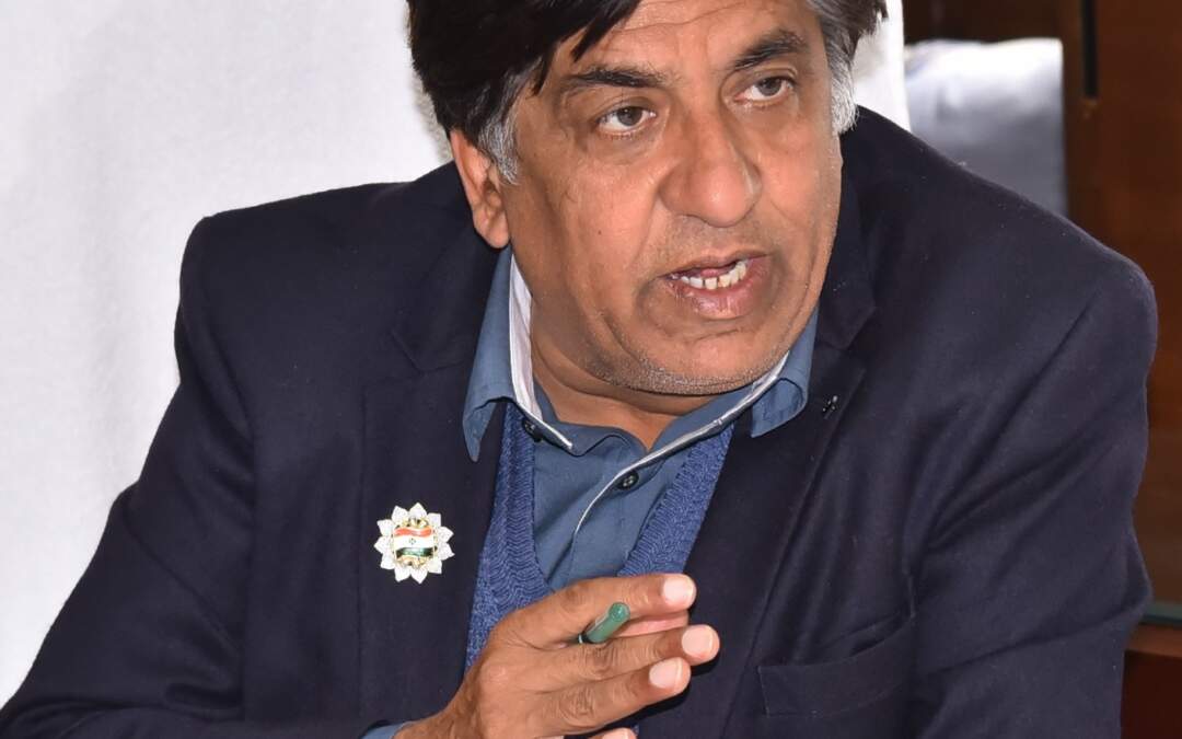 ਜਲ ਸਪਲਾਈ ਅਤੇ ਸੈਨੀਟੇਸ਼ਨ ਮੰਤਰੀ ਬ੍ਰਹਮ ਸ਼ੰਕਰ ਜਿੰਪਾ ਨੇ ਵਿਭਾਗ ਦੇ ਪ੍ਰਮੁੱਖ ਪ੍ਰਾਜੈਕਟਾਂ ਦਾ ਲਿਆ ਜਾਇਜ਼ਾ