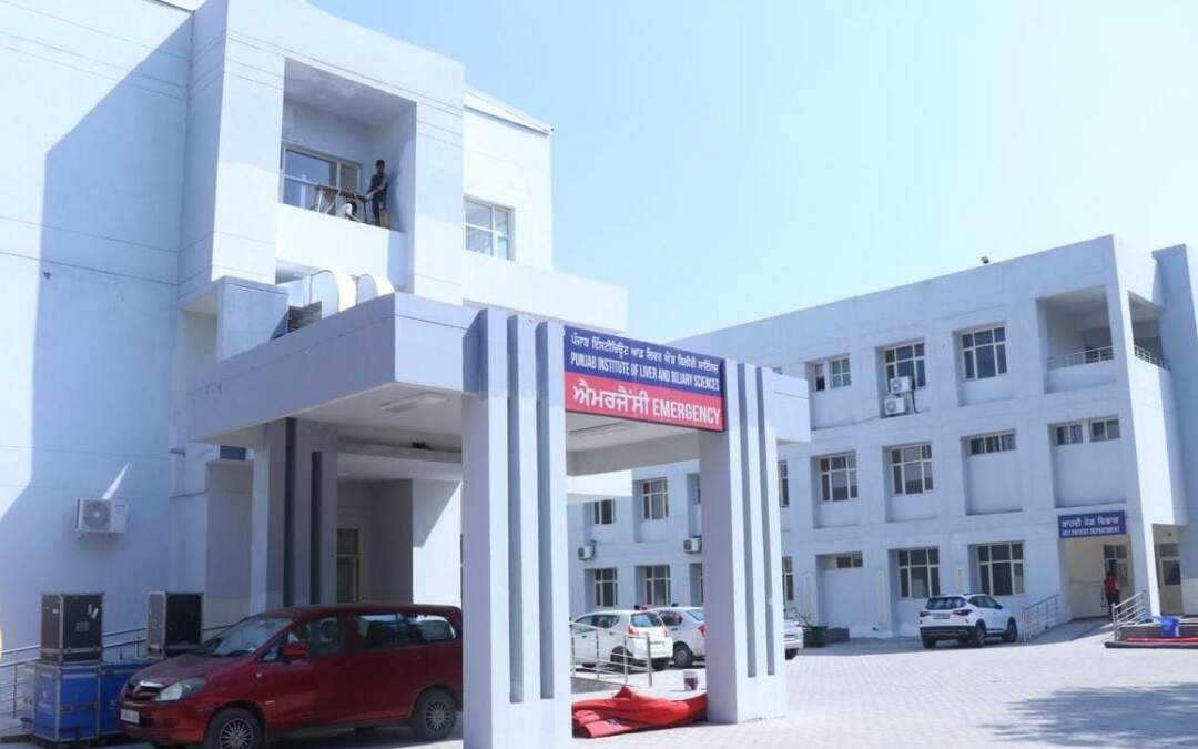 ਮੁੱਖ ਮੰਤਰੀ ਭਗਵੰਤ ਸਿੰਘ ਮਾਨ ਵੀਰਵਾਰ ਨੂੰ ਮੋਹਾਲੀ ਵਿਖੇ ਪੰਜਾਬ ਦਾ ਪਹਿਲਾ ਇੰਸਟੀਚਿਊਟ ਆਫ਼ ਲਿਵਰ ਐਂਡ ਬਿਲੀਅਰੀ ਸਾਇੰਸਜ਼ ਲੋਕਾਂ ਨੂੰ ਕਰਨਗੇ ਸਮਰਪਿਤ