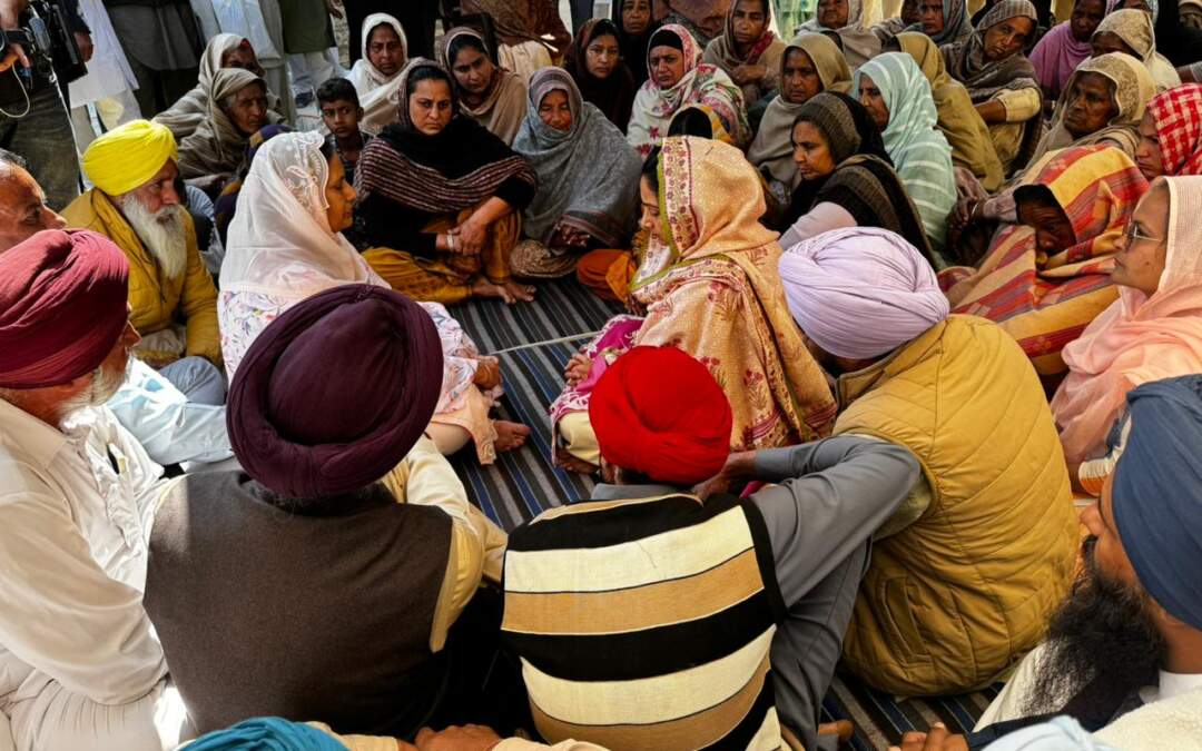 ਮੁੱਖ ਮੰਤਰੀ ਨੇ ਸ਼ੁਭਕਰਨ ਦੇ ਕਤਲ ਦੇ ਮਾਮਲੇ ਵਿਚ ਹਰਿਆਣਾ ਪੁਲਿਸ ਮੁਲਾਜ਼ਮਾਂ ਖਿਲਾਫ ਕੇਸ ਦਰਜ ਨਾ ਕਰ ਕੇ ਪੰਜਾਬੀਆਂ ਨਾਲ ਧੋਖਾ ਕੀਤਾ: ਹਰਸਿਮਰਤ ਕੌਰ ਬਾਦਲ