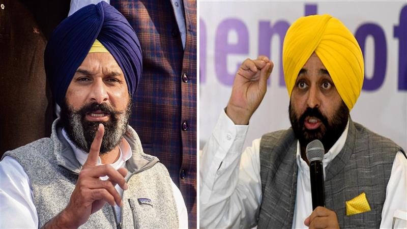 ਮੁੱਖ ਮੰਤਰੀ ਪੰਜਾਬ ਦੇ ਕਿਸਾਨਾਂ ਦੇ ਸ਼ਾਂਤਮਈ ਸੰਘਰਸ਼ ਨੂੰ ਖੇਰੂੰ-ਖੇਰੂੰ ਕਰਨ ਵਾਸਤੇ ਟਾਊਟ ਵਜੋਂ ਕੰਮ ਕਰ ਰਹੇ ਹਨ: ਅਕਾਲੀ ਦਲ