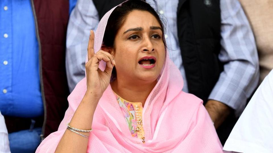 ‘ਆਪ’ ਨੇ ਪੰਜਾਬ ਨੂੰ ਲੁੱਟਿਆ ਹੀ ਨਹੀਂ, ਦੀਵਾਲੀਆ ਵੀ ਕਰ ਦਿੱਤਾ ਹੈ-ਹਰਸਿਮਰਤ ਬਾਦਲ